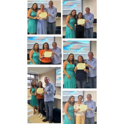 Professores da Rede Municipal de Balsa Nova assumem como diretores de instituições de ensino para a gestão 2024/2025